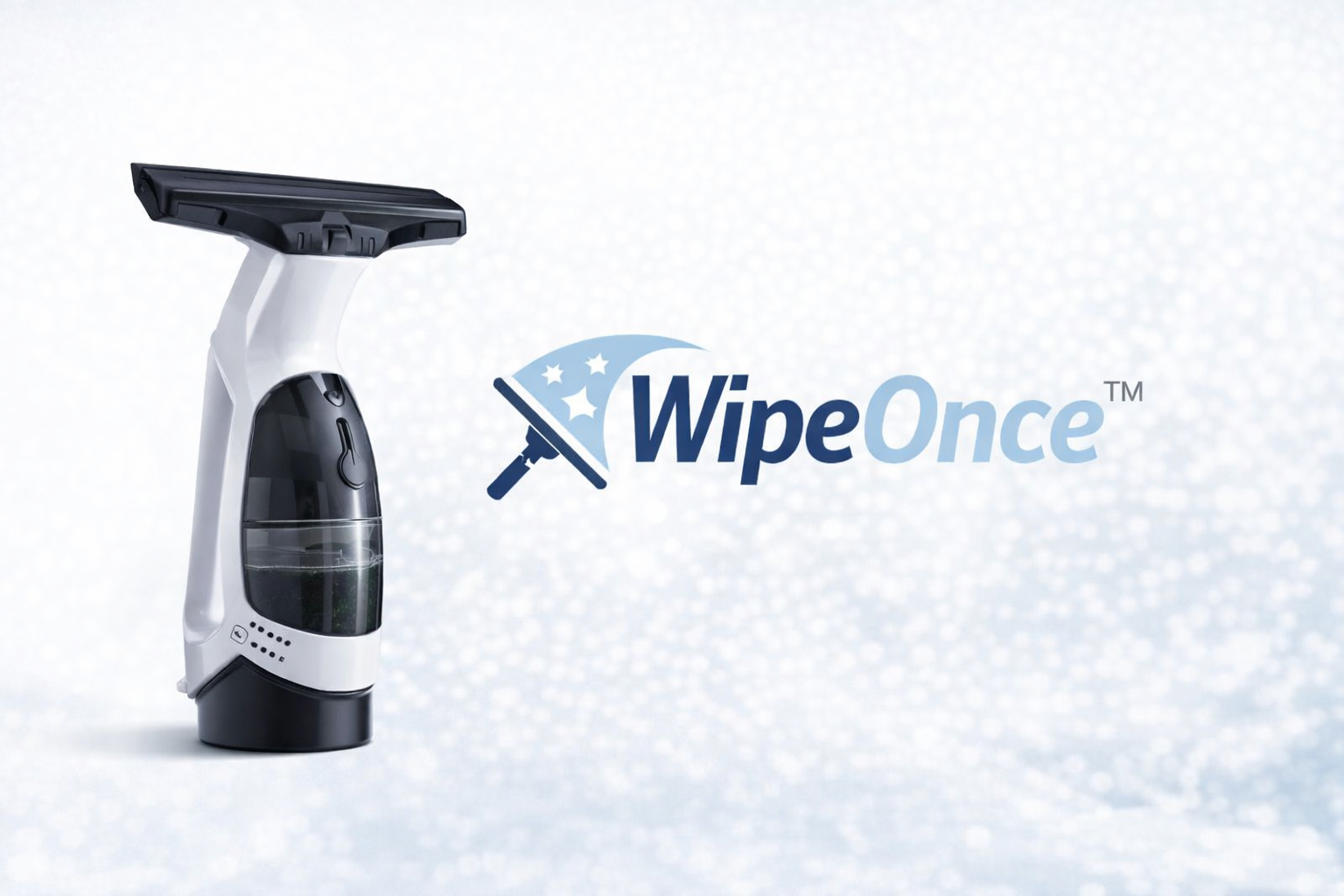 Wipe Once™ Clean Pro