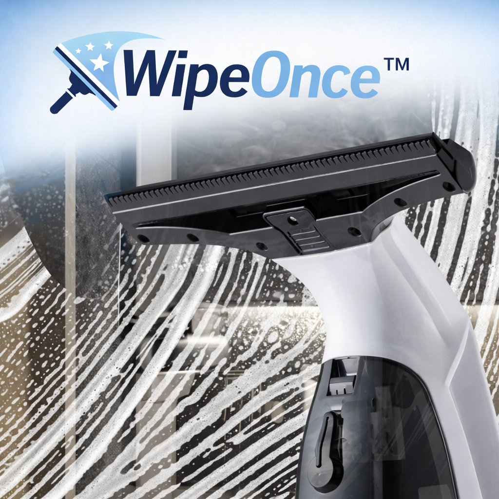 Wipe Once™ Clean Pro