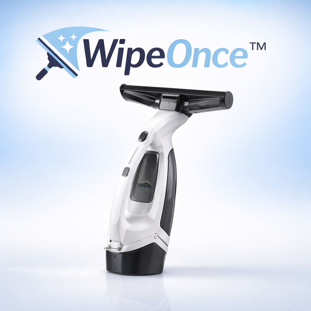 Wipe Once™ Clean Pro