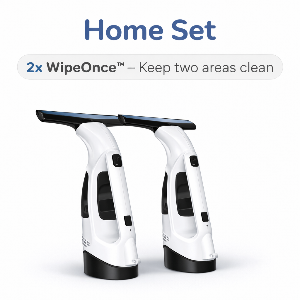 Wipe Once™ Clean Pro